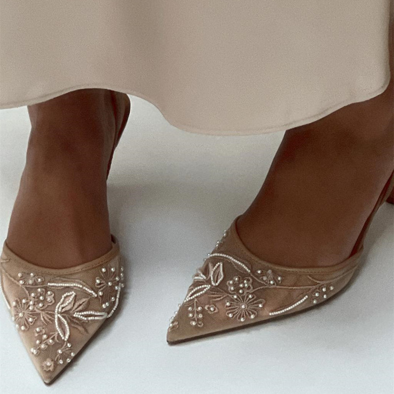 Women'S Fashion Brand Shoes - Летние и осенние женские сандалии на