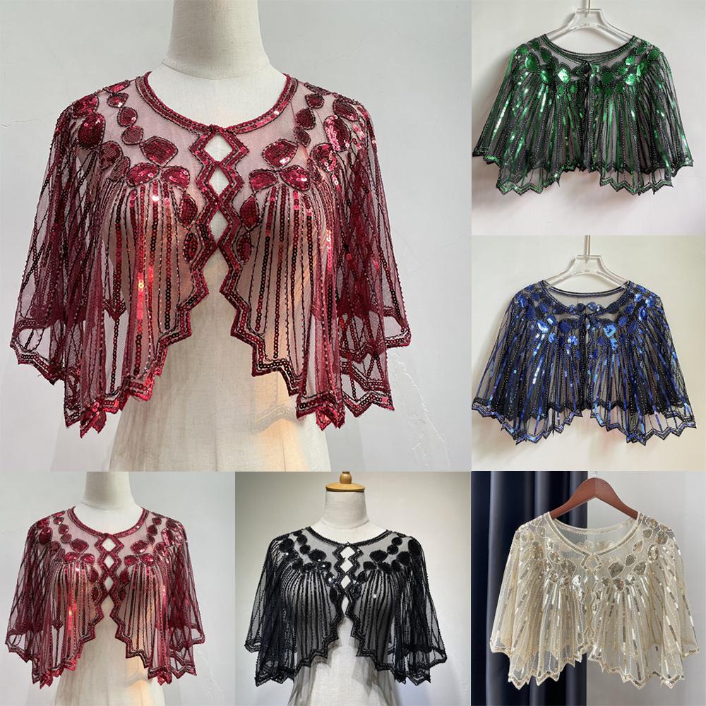 Women'S Fashion In The 1920S - Модная женская шаль 1920-х годов, вечерние