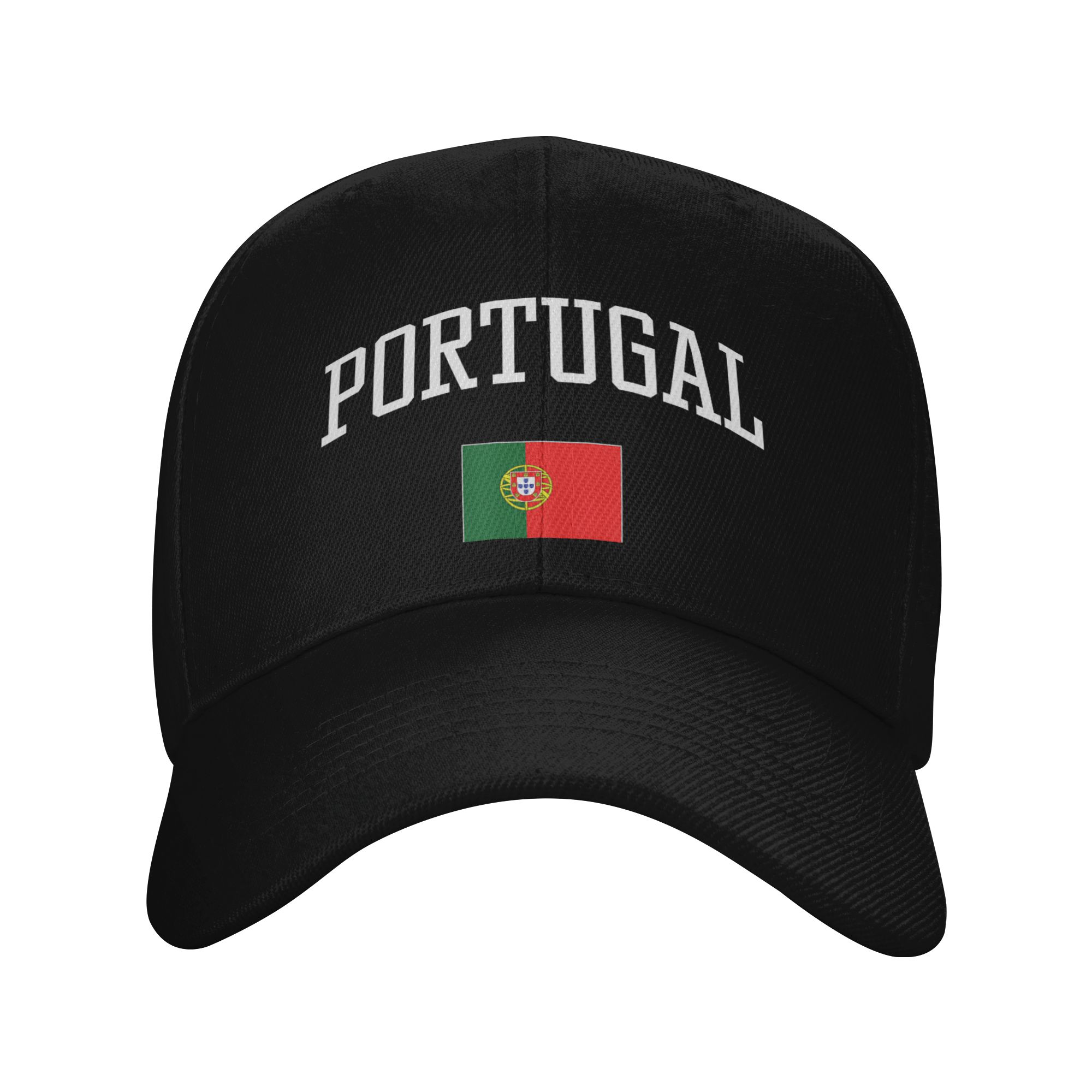 Women'S Fashion Portugal - Бейсболка с флагом Португалии для мужчин