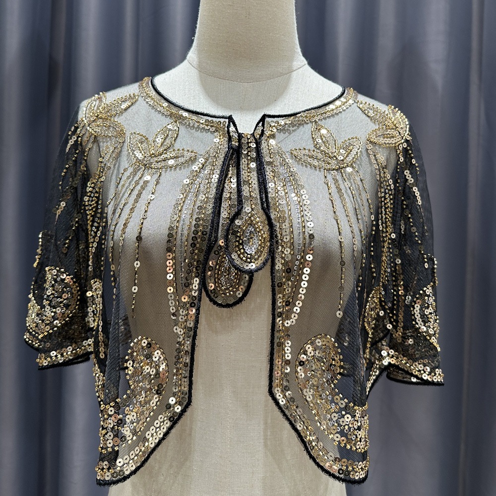 Women'S Fashion In The 1920S - Винтажная шаль в стиле 1920-х годов