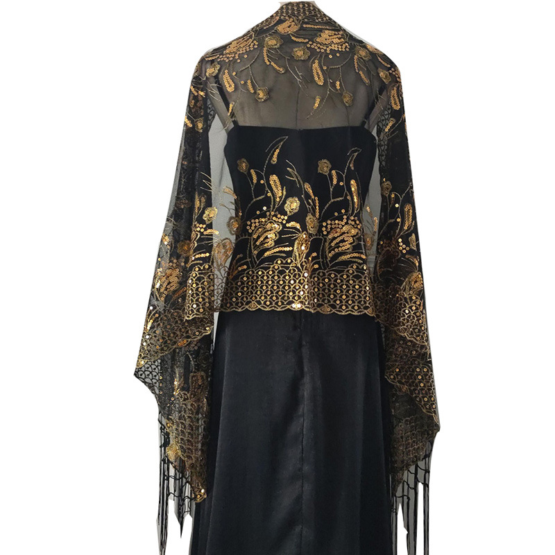 Women'S Fashion In The 1920S - Блестящая Свадебная накидка, вечерние платья, шали