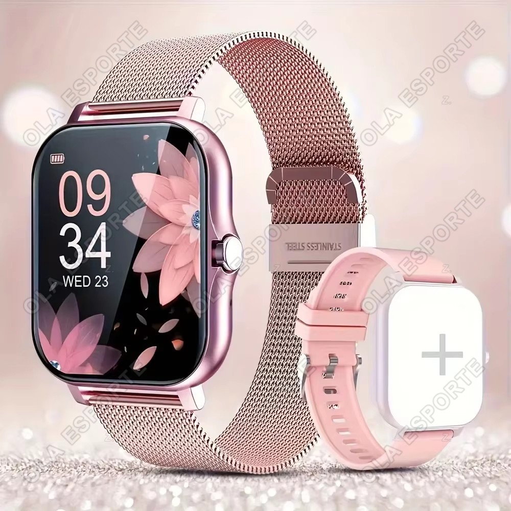 Women Fashion Zone - Новые смарт-часы 2026 года с Bluetooth-вызовами