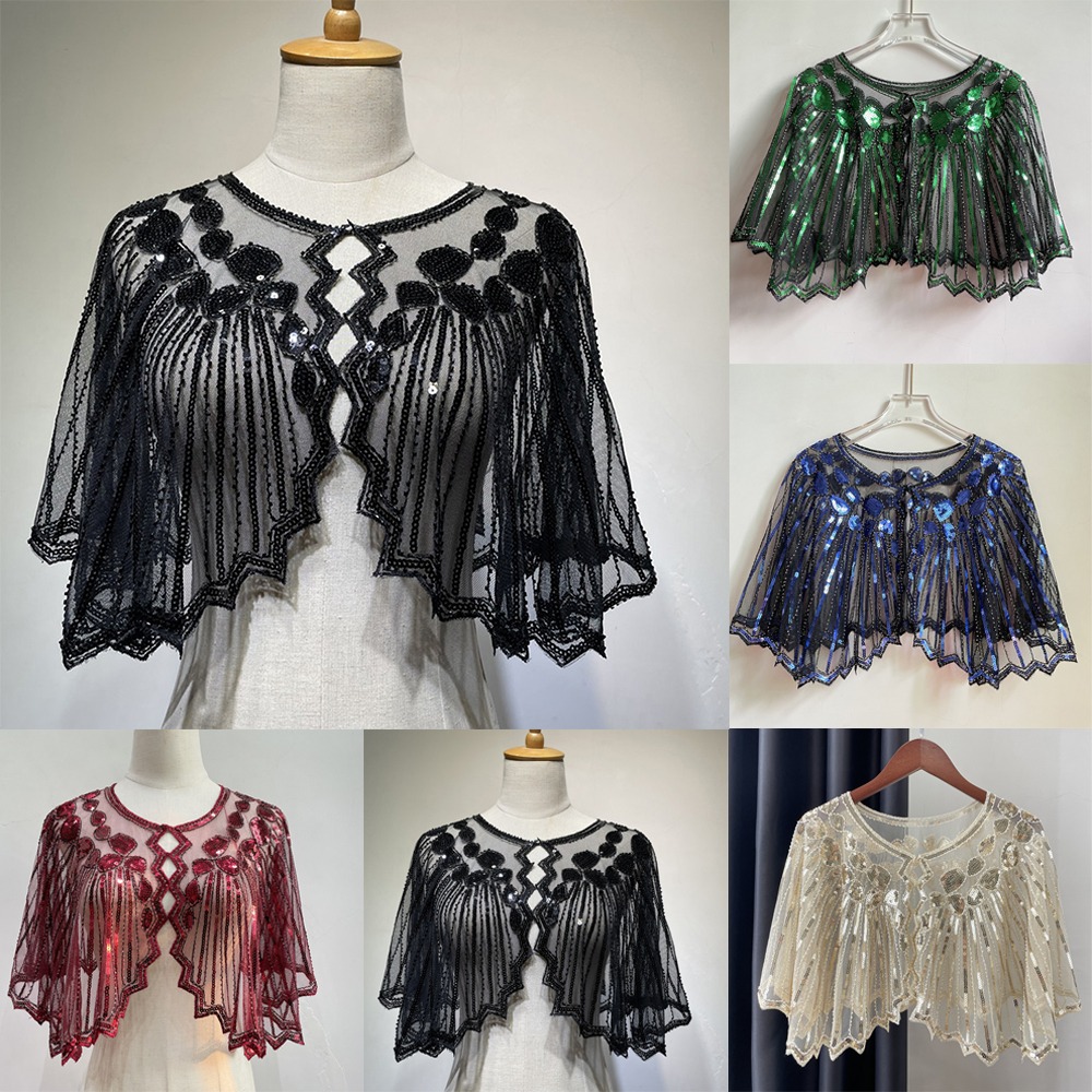 Women'S Fashion In The 1920S - Модная шаль 1920-х годов для свадебной