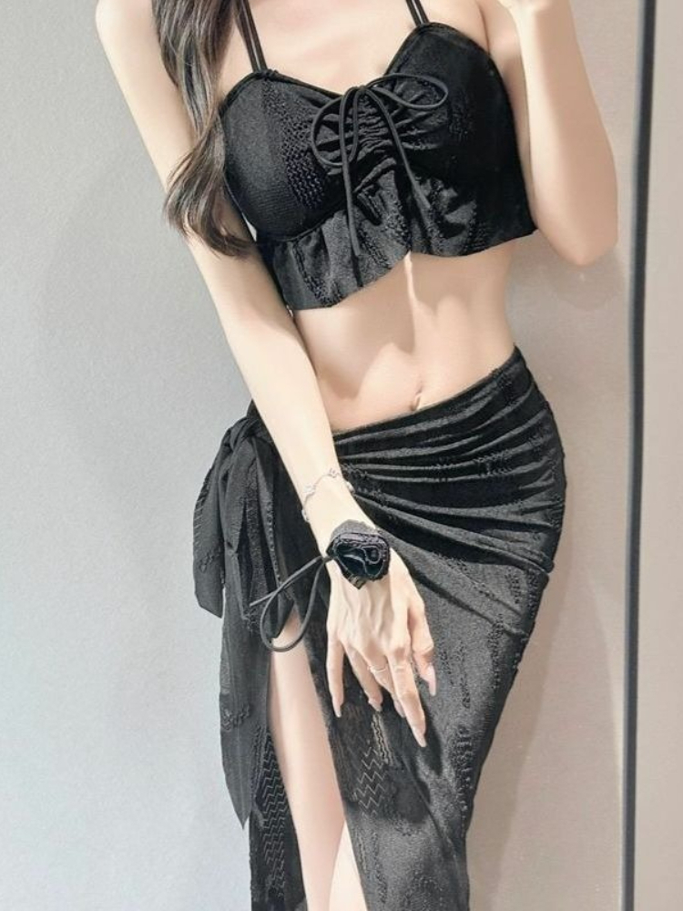 Women'S Fashion Middle Ages - Женский купальник из двух частей с