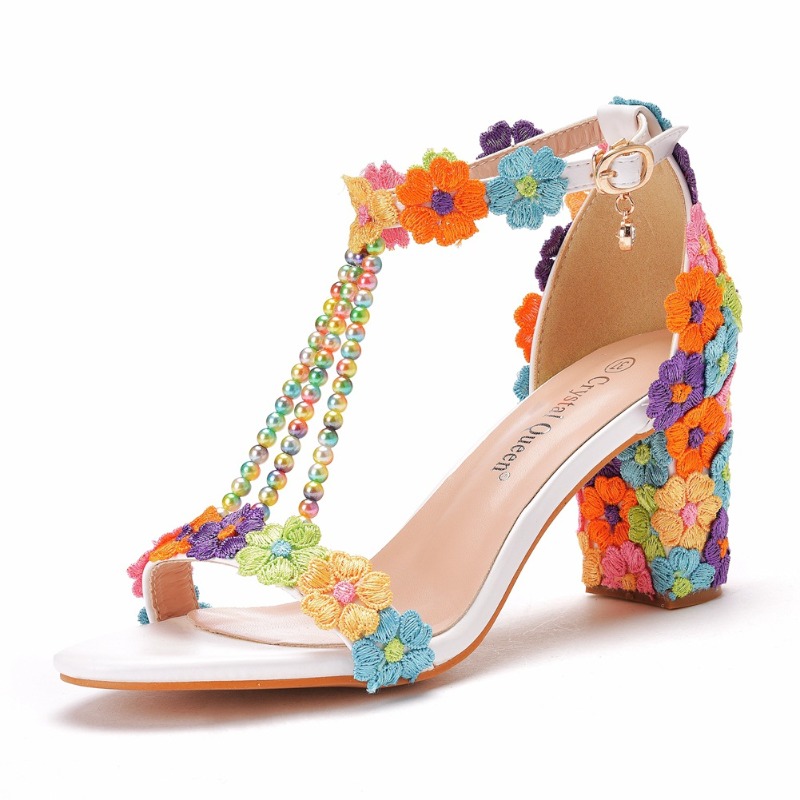 Women'S Fashion Brand Shoes - Новые женские свадебные туфли 2026 года: