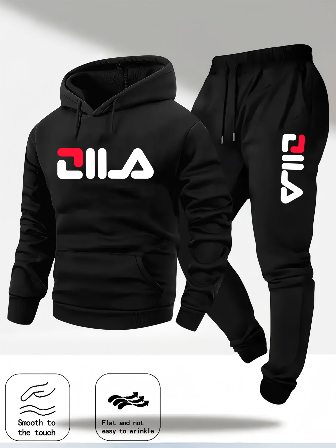 Women'S Fashion Sweatshirts - Новый осенний спортивный костюм унисекс 2026: