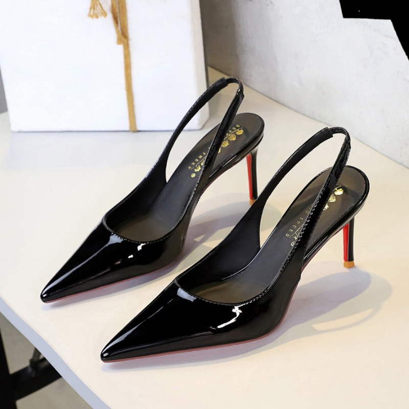 Women Fashion Reddit - Новые европейские и американские остроконечные высокие