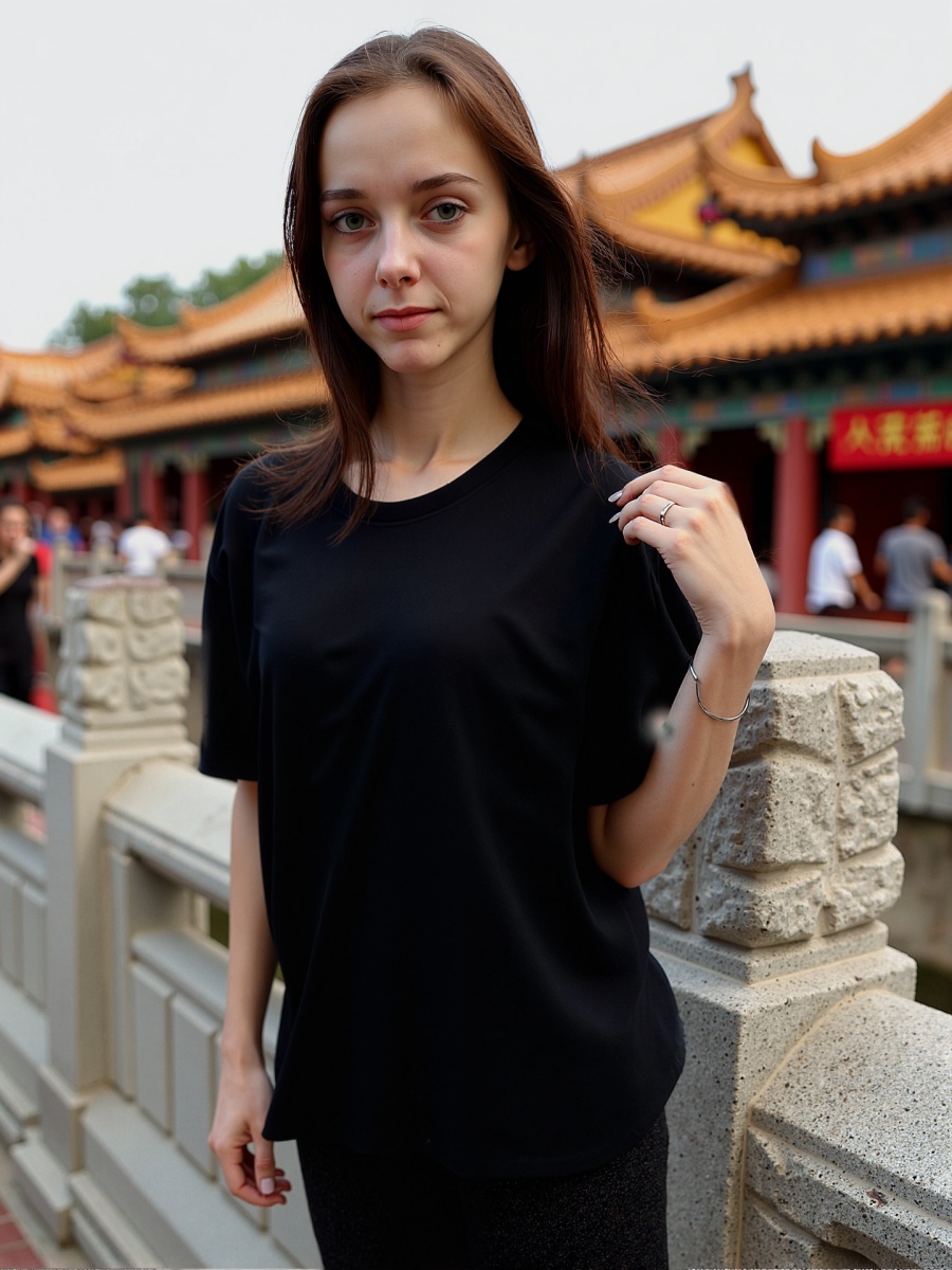 Women'S Fashion Quiz - Футболки двухцветные, двусторонние, укороченные, с драпировкой,