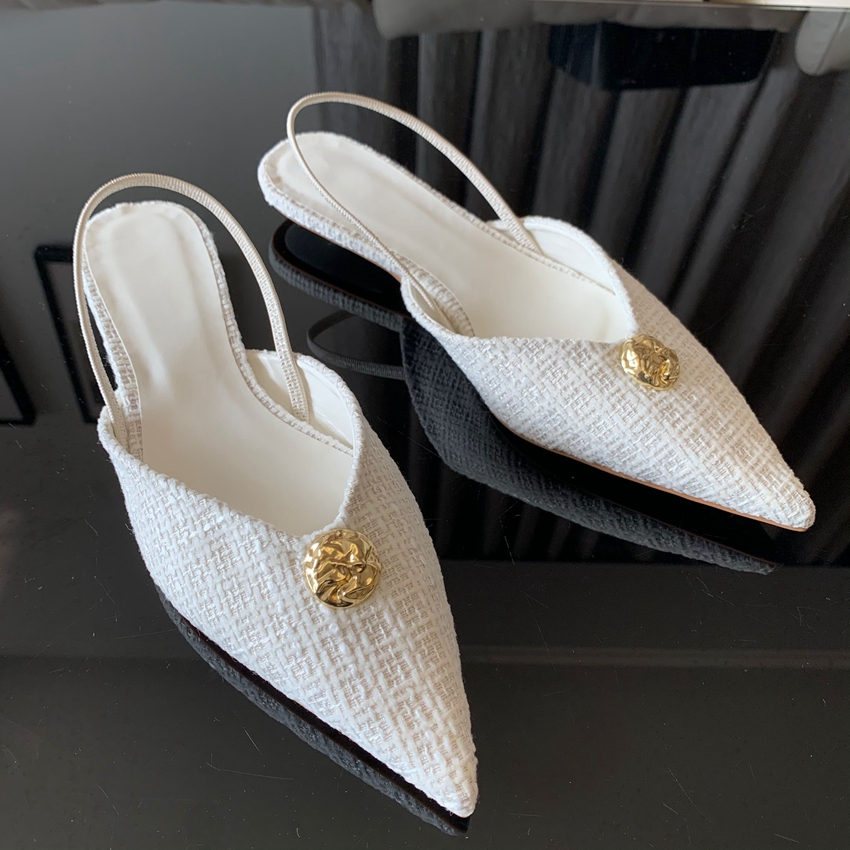 Women'S Fashion Brand Shoes - Новые женские туфли-лодочки 2025 года: модные,