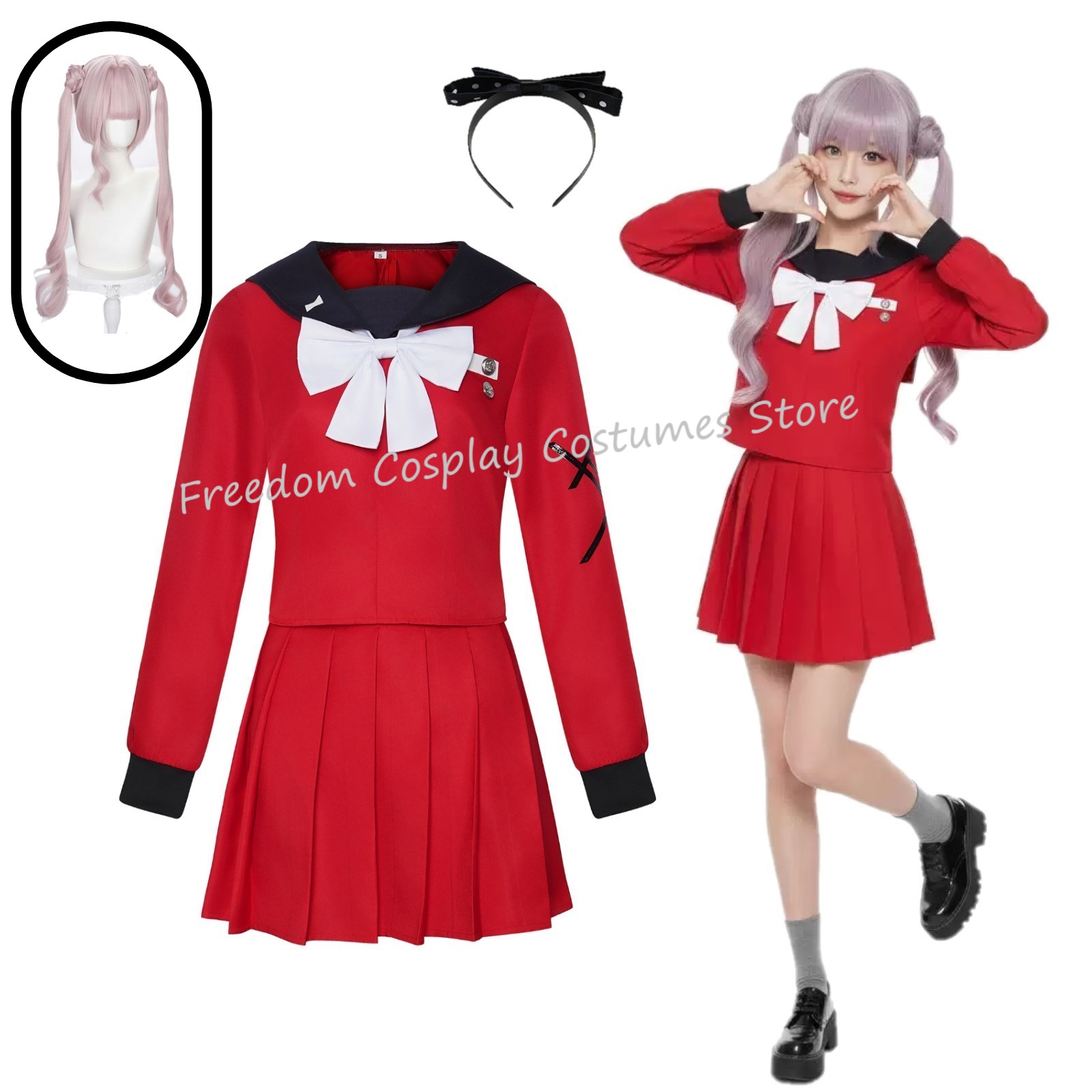 Костюм для косплея Како Цукумо – обзор и цена Women Fashion Reddit