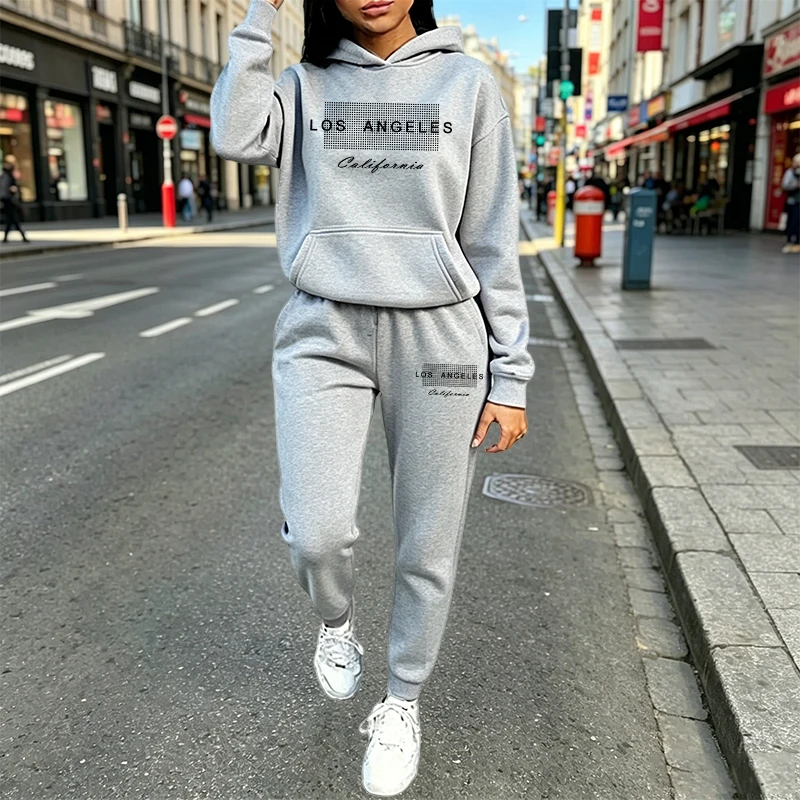 Осенне-зимний женский комплект – обзор и цена Women'S Fashion Sweatshirts