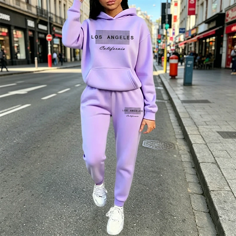 Осенне-зимний женский комплект – обзор и цена Women'S Fashion Sweatshirts