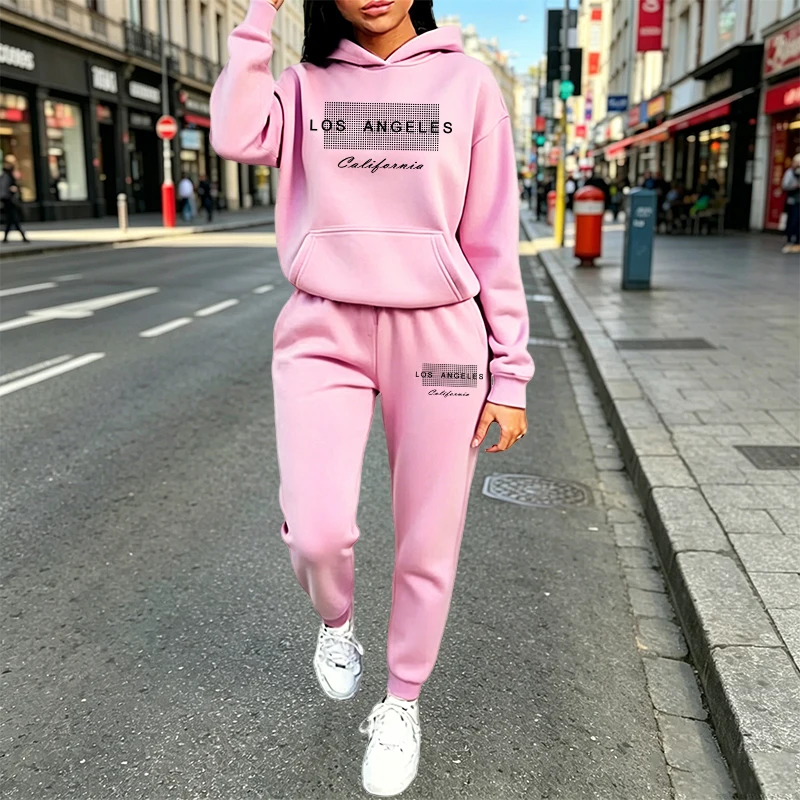 Осенне-зимний женский комплект – обзор и цена Women'S Fashion Sweatshirts