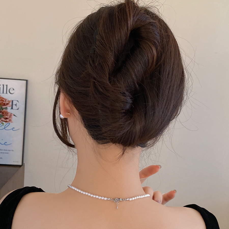 Металлическая U-образная вилка – обзор и цена Women Fashion Hair Style