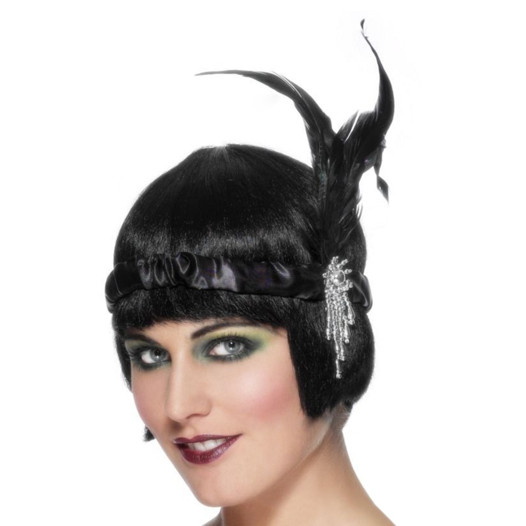 Женская повязка на голову с пе – обзор и цена Women'S Fashion In The 1920S