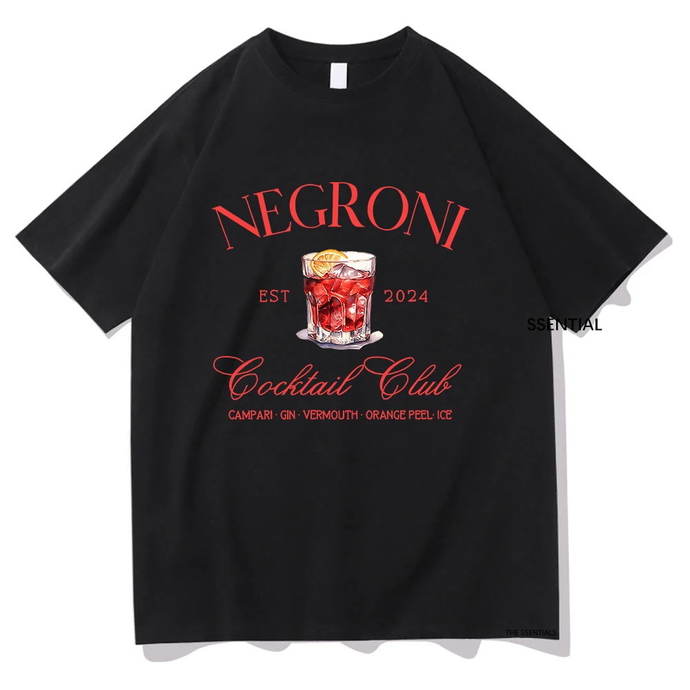 Футболки Negroni для обществен – обзор и цена Women'S Fashion Graphic Tees