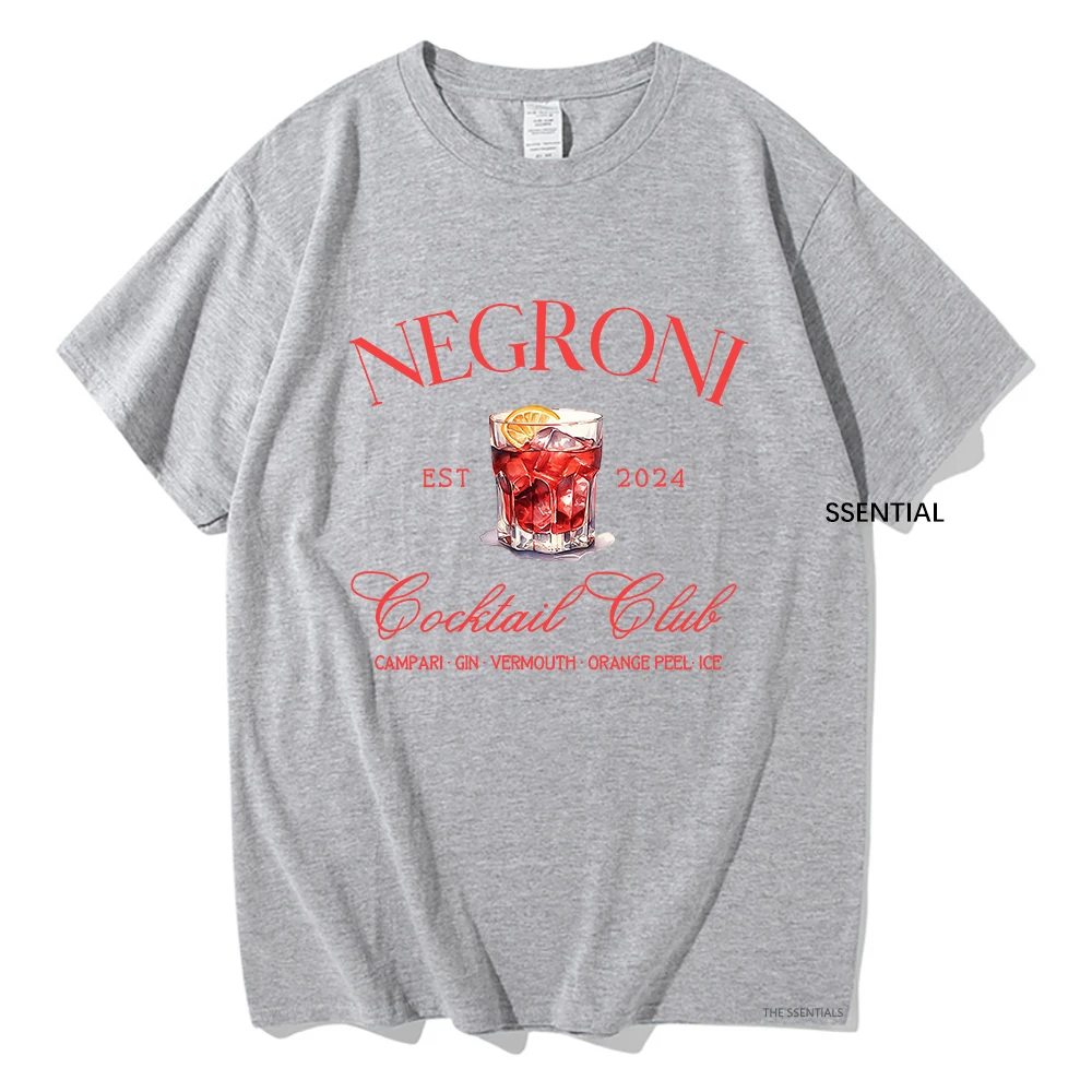 Футболки Negroni для обществен – обзор и цена Women'S Fashion Graphic Tees