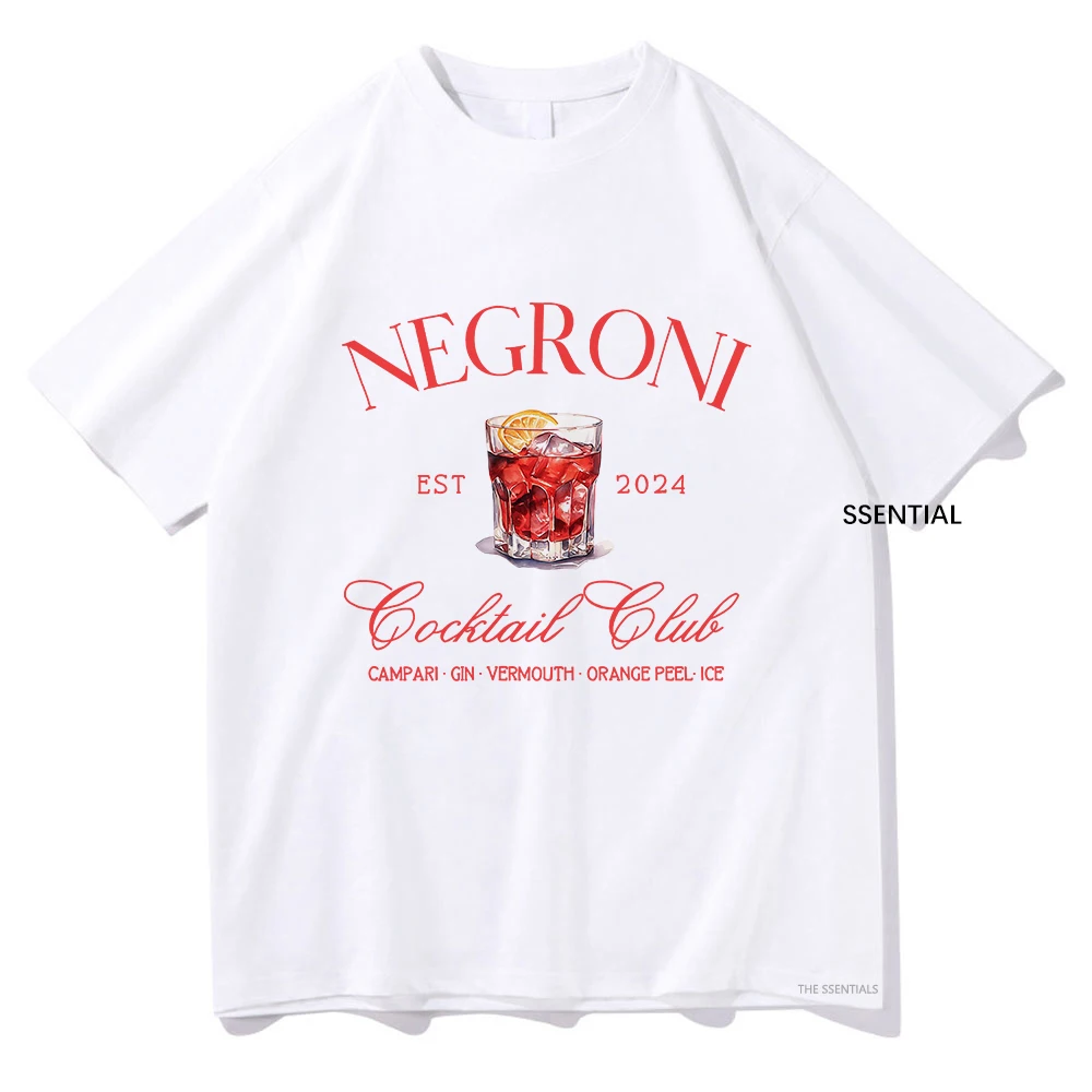 Футболки Negroni для обществен – обзор и цена Women'S Fashion Graphic Tees