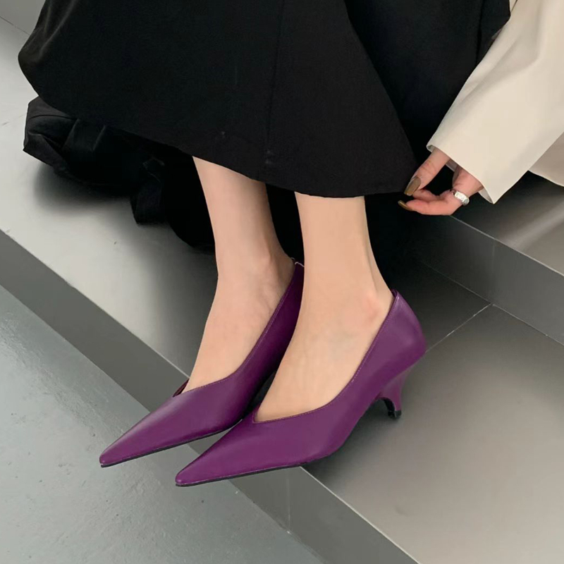SUOJIALUN/2020 весенние новые  – обзор и цена Women'S Fashion Brand Shoes