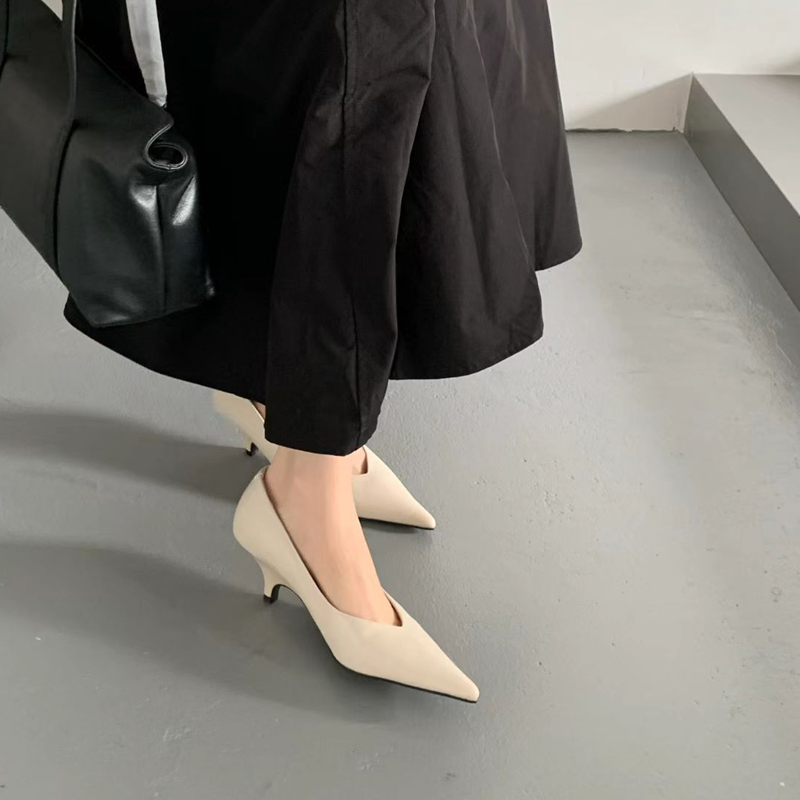 SUOJIALUN/2020 весенние новые  – обзор и цена Women'S Fashion Brand Shoes