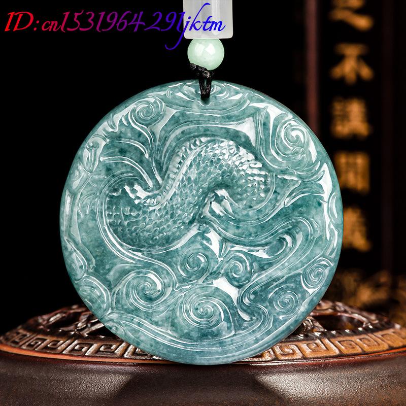 Подвеска-дракон из бирманского – обзор и цена Women Fashion Necklace