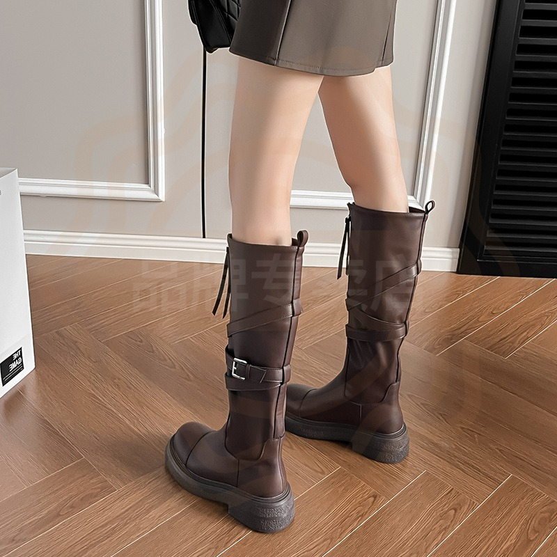 Новые женские ботинки из изыск – обзор и цена Women'S Fashion Riding Boots