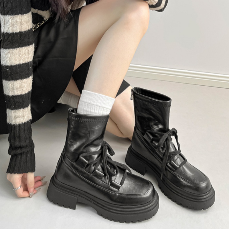 Повседневные женские ботинки,  – обзор и цена Women'S Fashion Riding Boots
