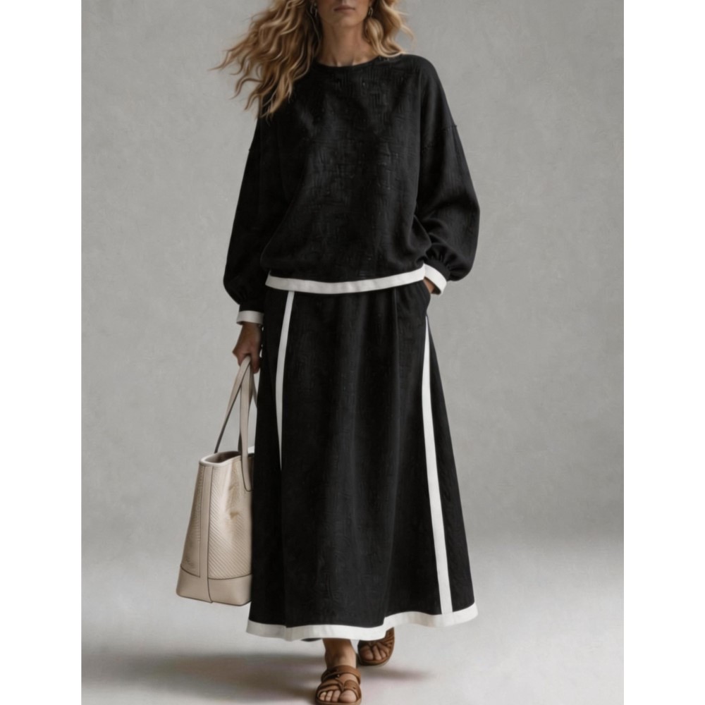 Женский осенний новый комплект – обзор и цена Women'S Fashion Sweatshirts