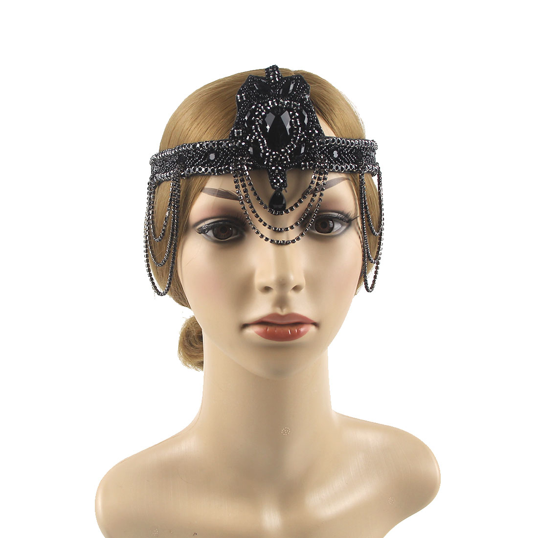 Повязка на голову в стиле 1920 – обзор и цена Women'S Fashion In The 1920S