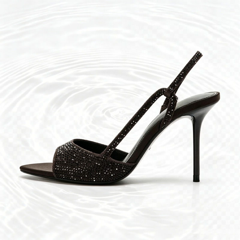 Модные женские туфли-слингбэки – обзор и цена Women'S Fashion Brand Shoes