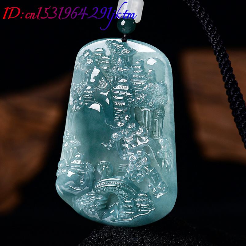Натуральный бирманский нефрито – обзор и цена Women Fashion Necklace