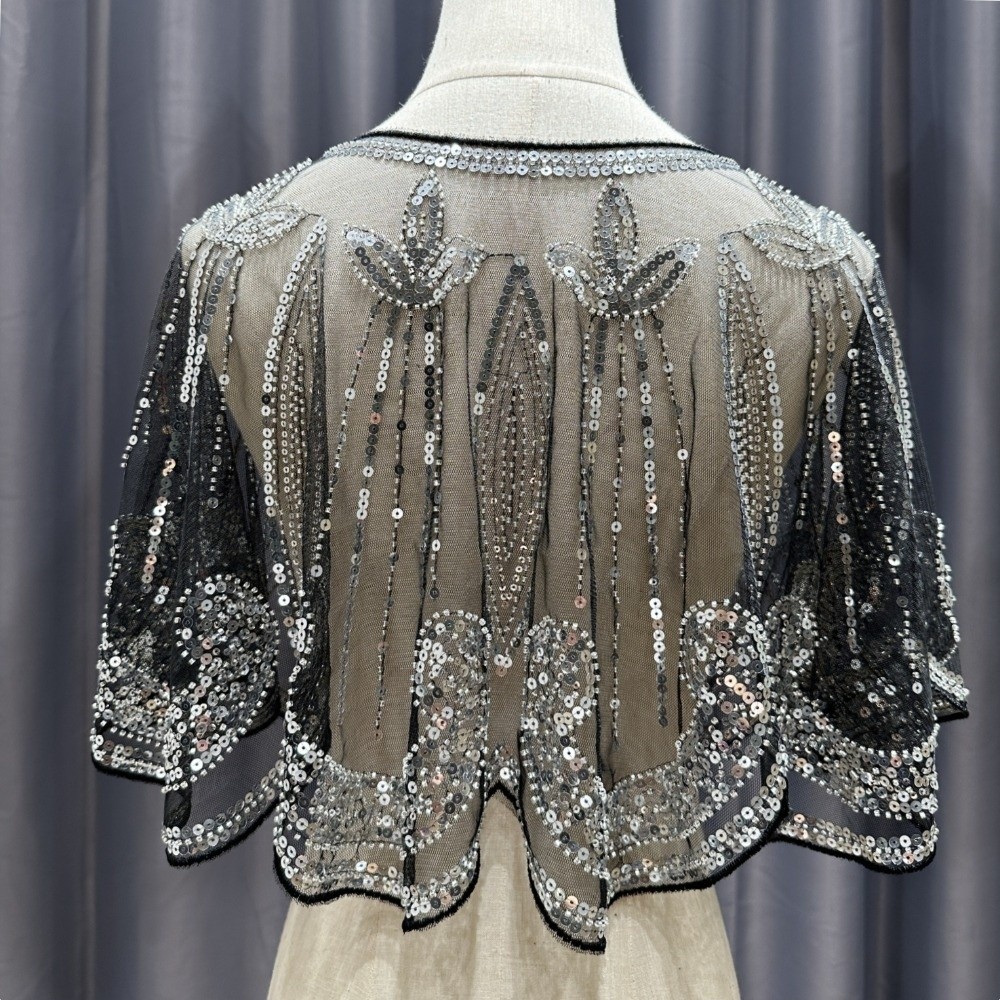 Винтажная шаль в стиле 1920-х  – обзор и цена Women'S Fashion In The 1920S