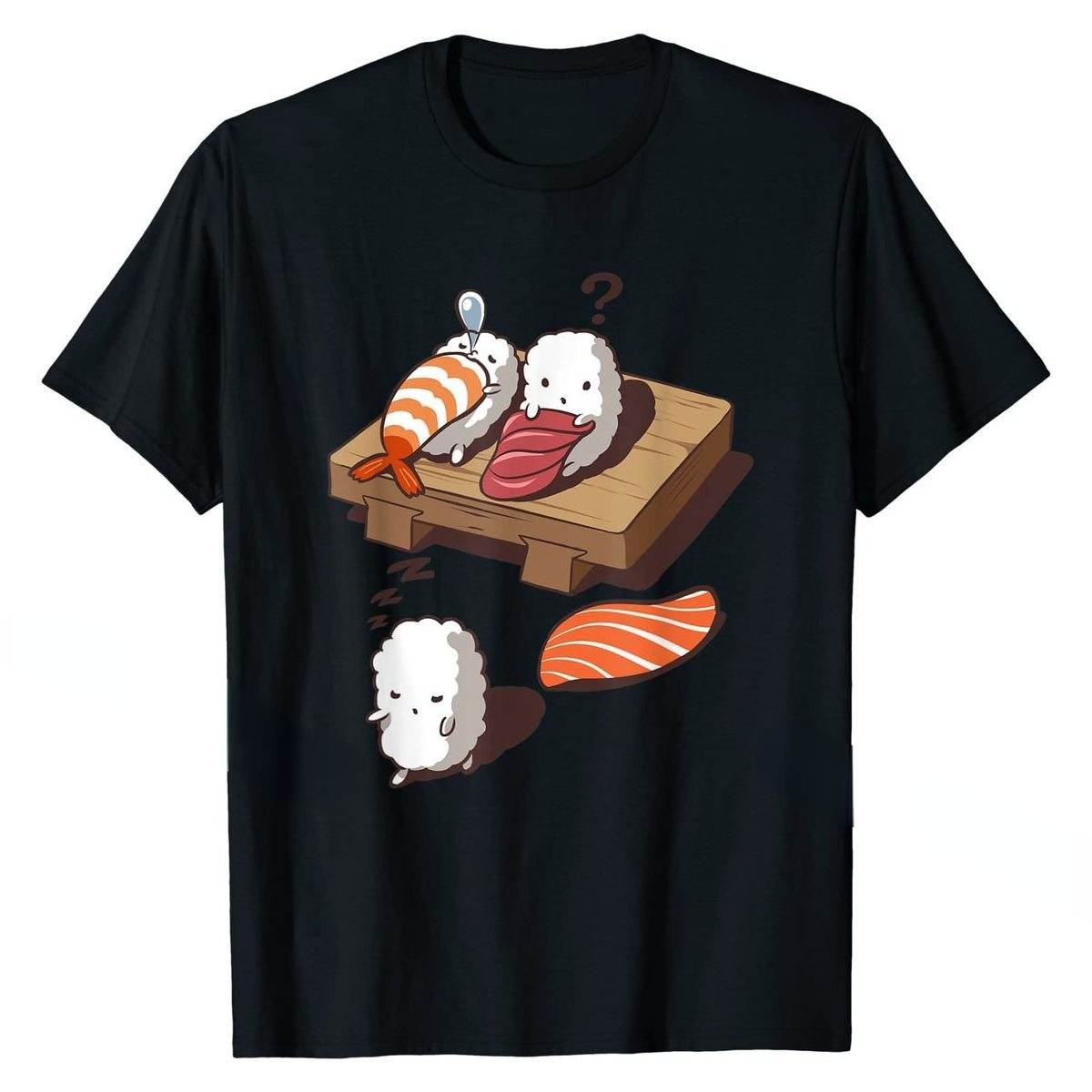 Забавная японская ночная рубаш – обзор и цена Women'S Fashion Graphic Tees