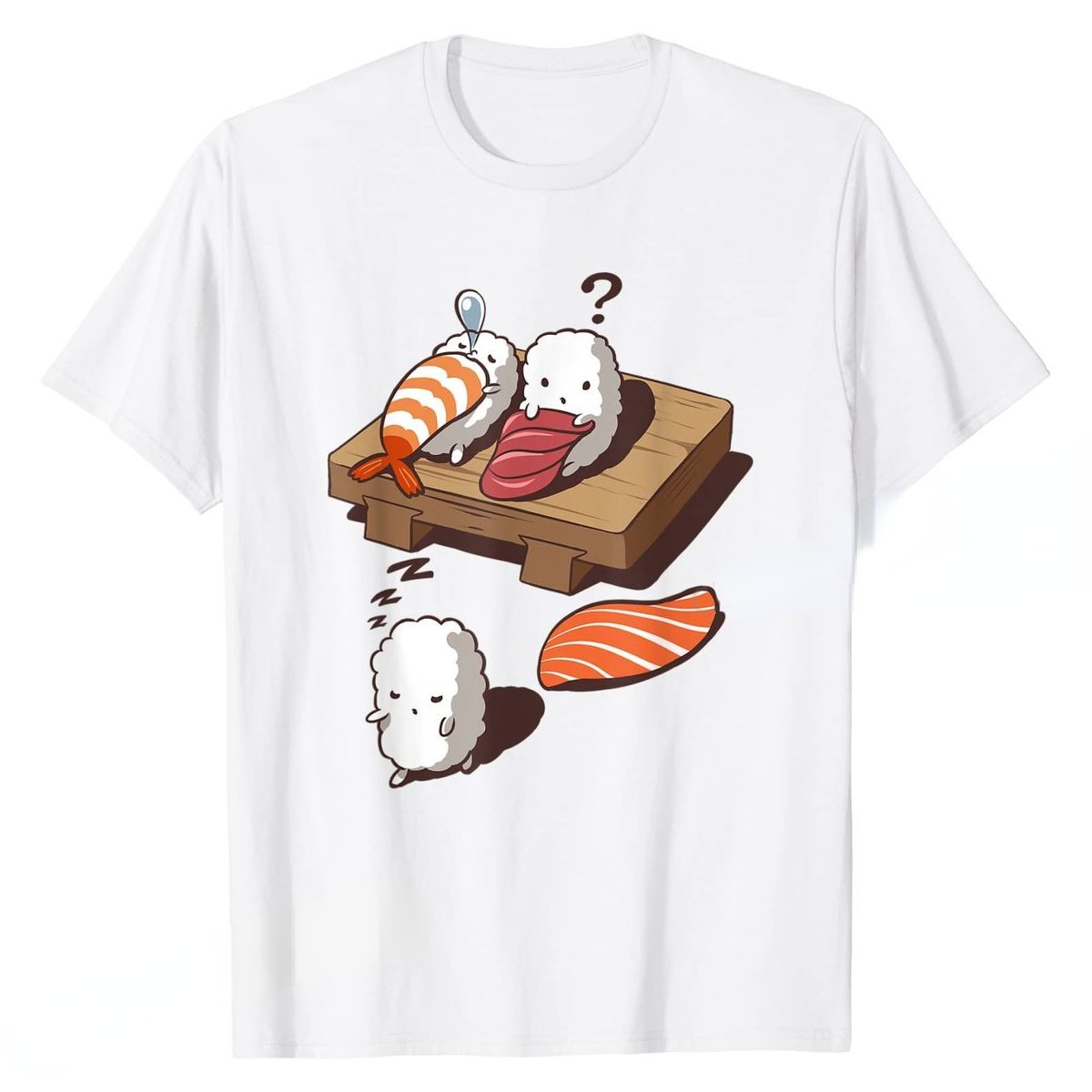 Забавная японская ночная рубаш – обзор и цена Women'S Fashion Graphic Tees