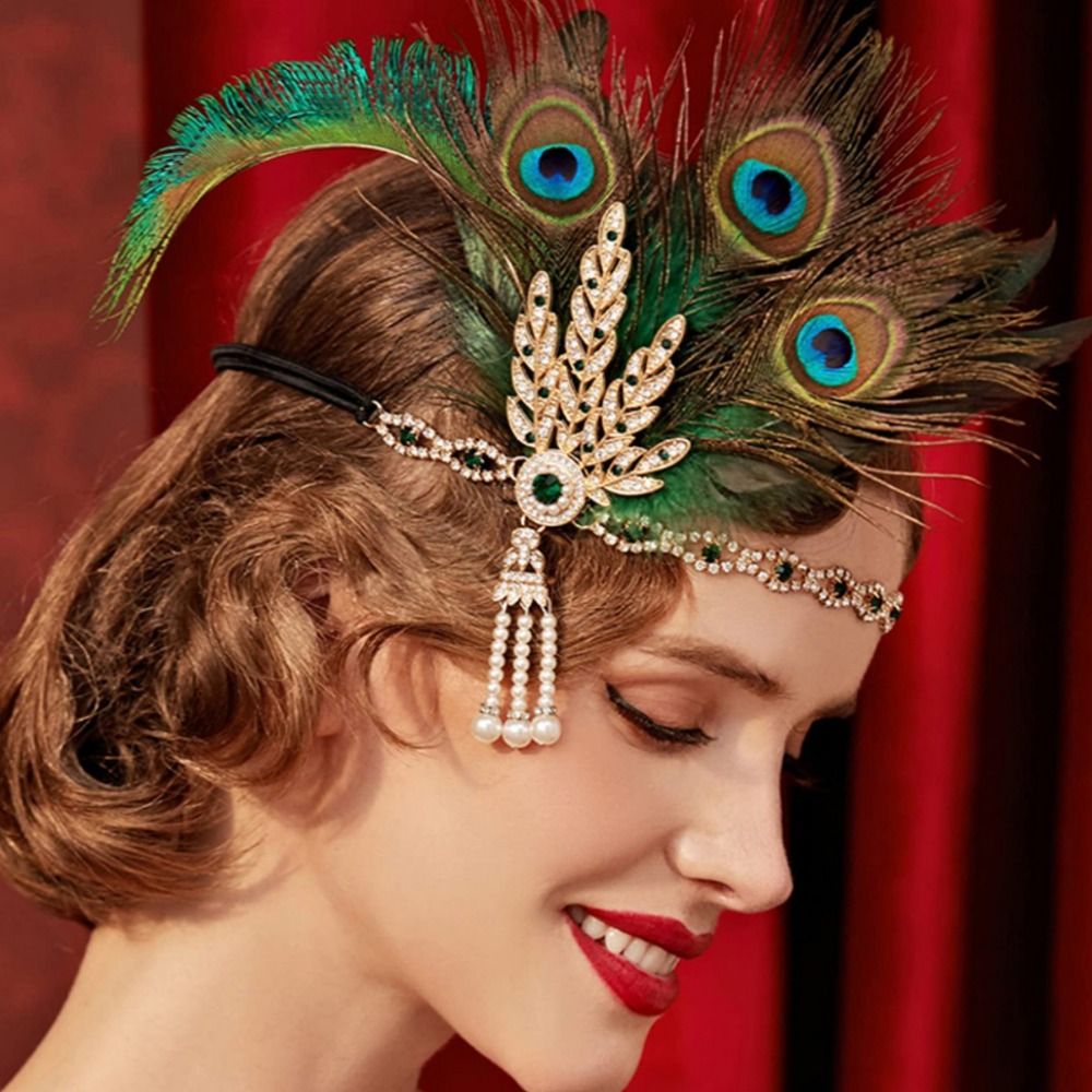 Модная элегантная повязка на г – обзор и цена Women'S Fashion In The 1920S