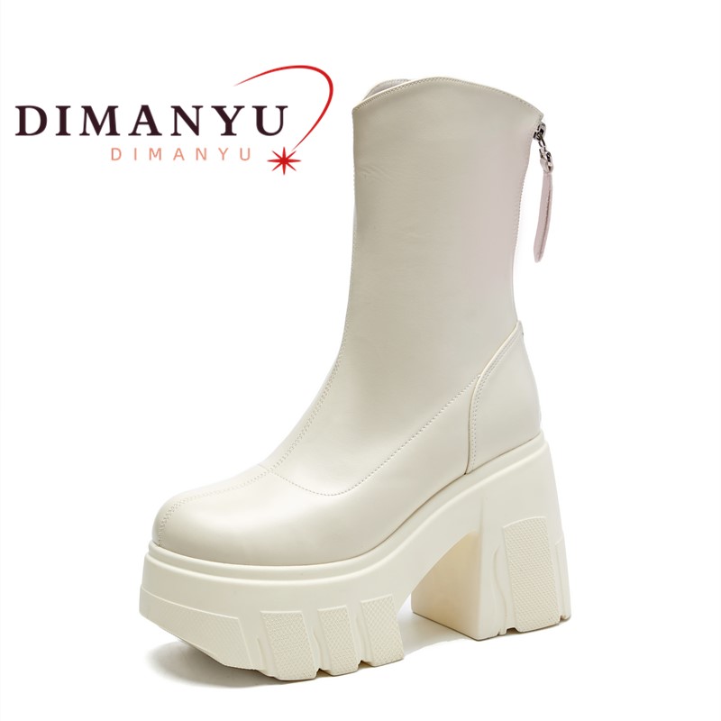 Женские ботинки DIMANYU в запа – обзор и цена Women'S Fashion Riding Boots