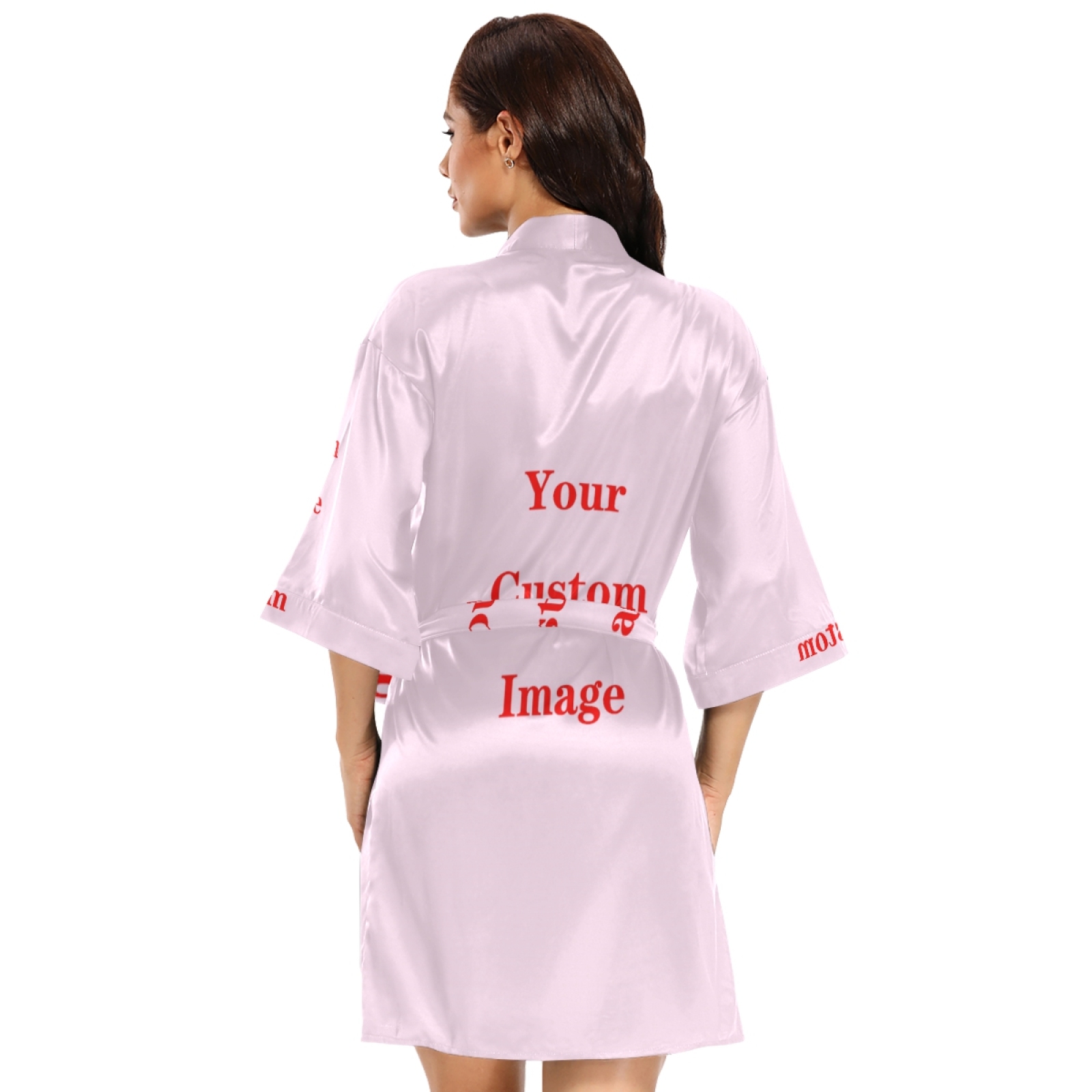 Модный Атласный халат, длинное – обзор и цена Women'S Fashion Dresses Images