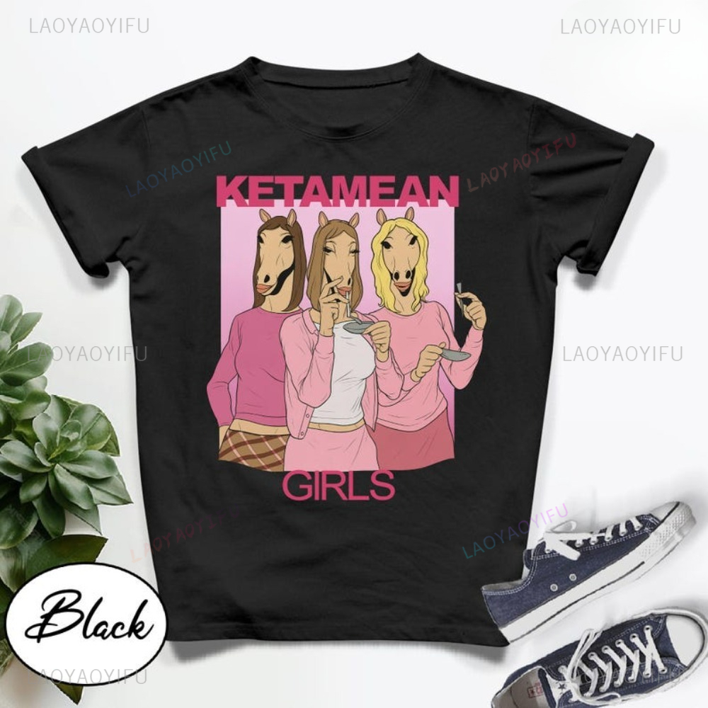 Кетмеанская забавная футболка  – обзор и цена Women'S Fashion Graphic Tees