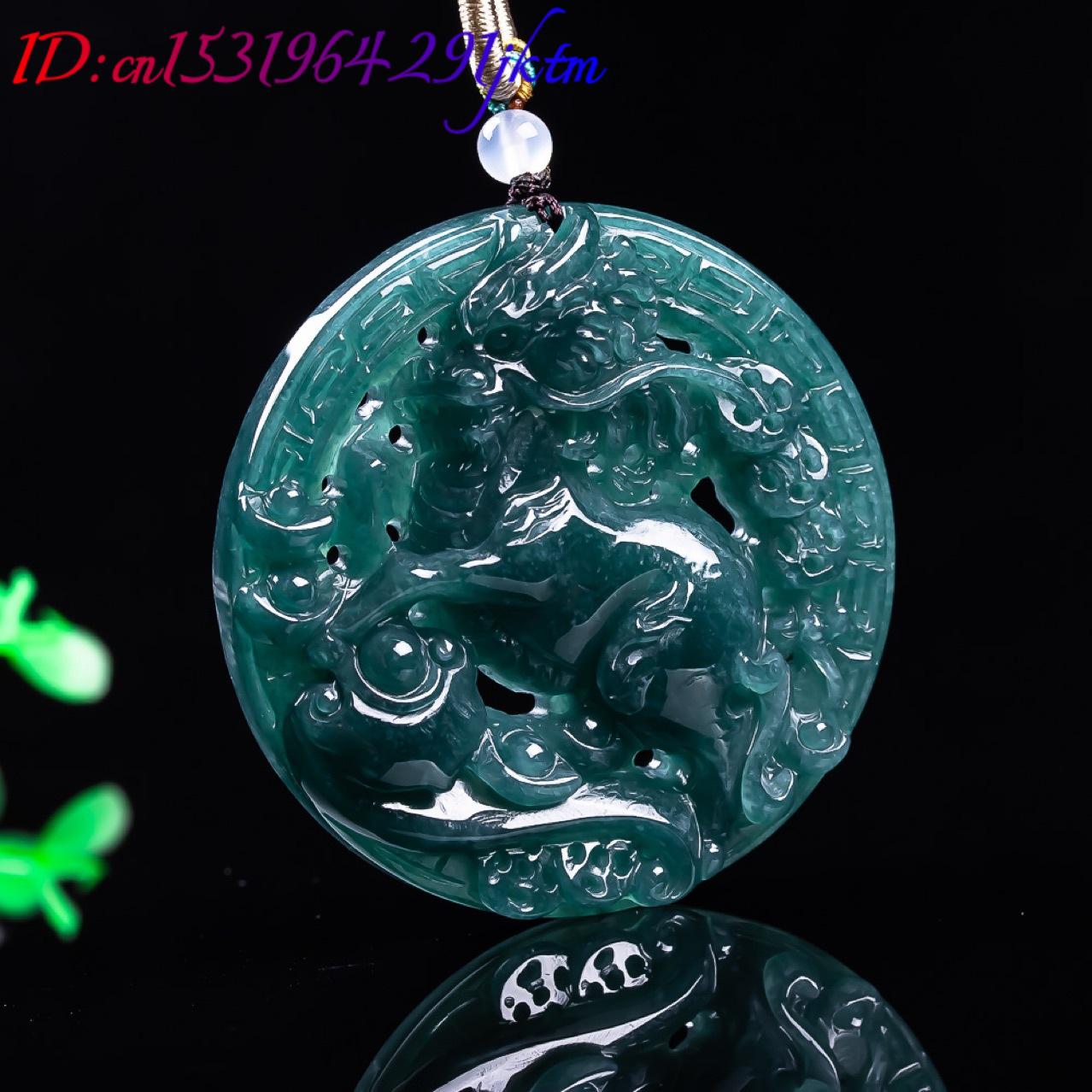 Подвеска-дракон из бирманского – обзор и цена Women Fashion Necklace