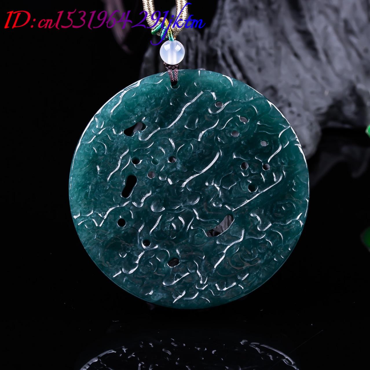 Подвеска-дракон из бирманского – обзор и цена Women Fashion Necklace