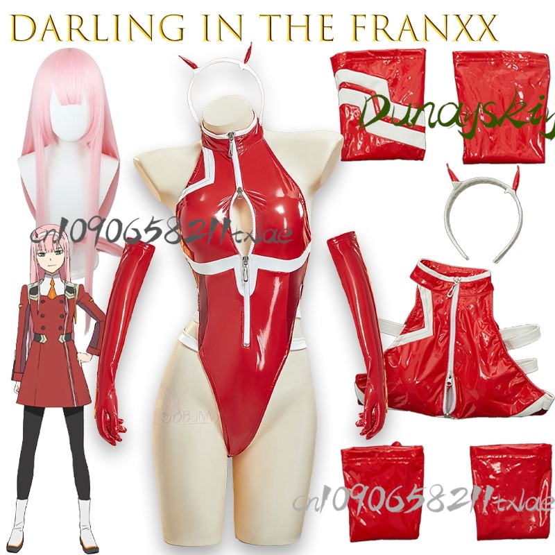 Darling In The Franxx Zero Two – обзор и цена Women Fashion Reddit
