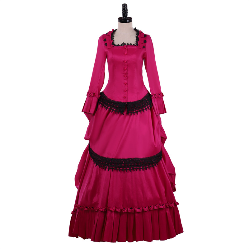 Платье в викторианском стиле X – обзор и цена Women'S Fashion Victorian