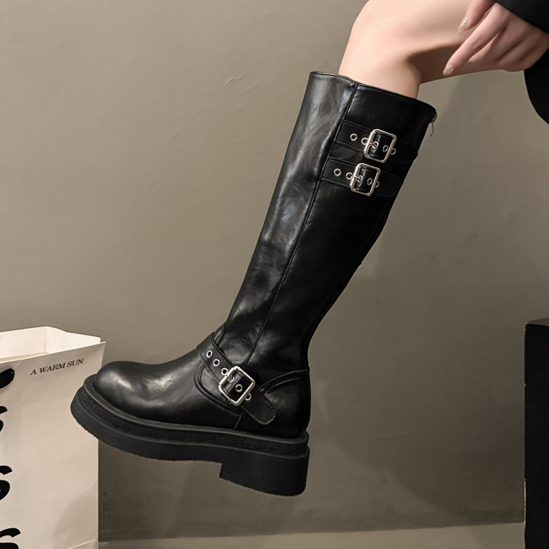 Модные и универсальные женские – обзор и цена Women'S Fashion Riding Boots