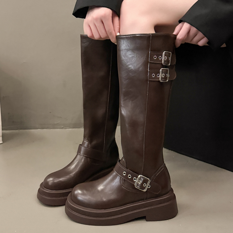 Модные и универсальные женские – обзор и цена Women'S Fashion Riding Boots