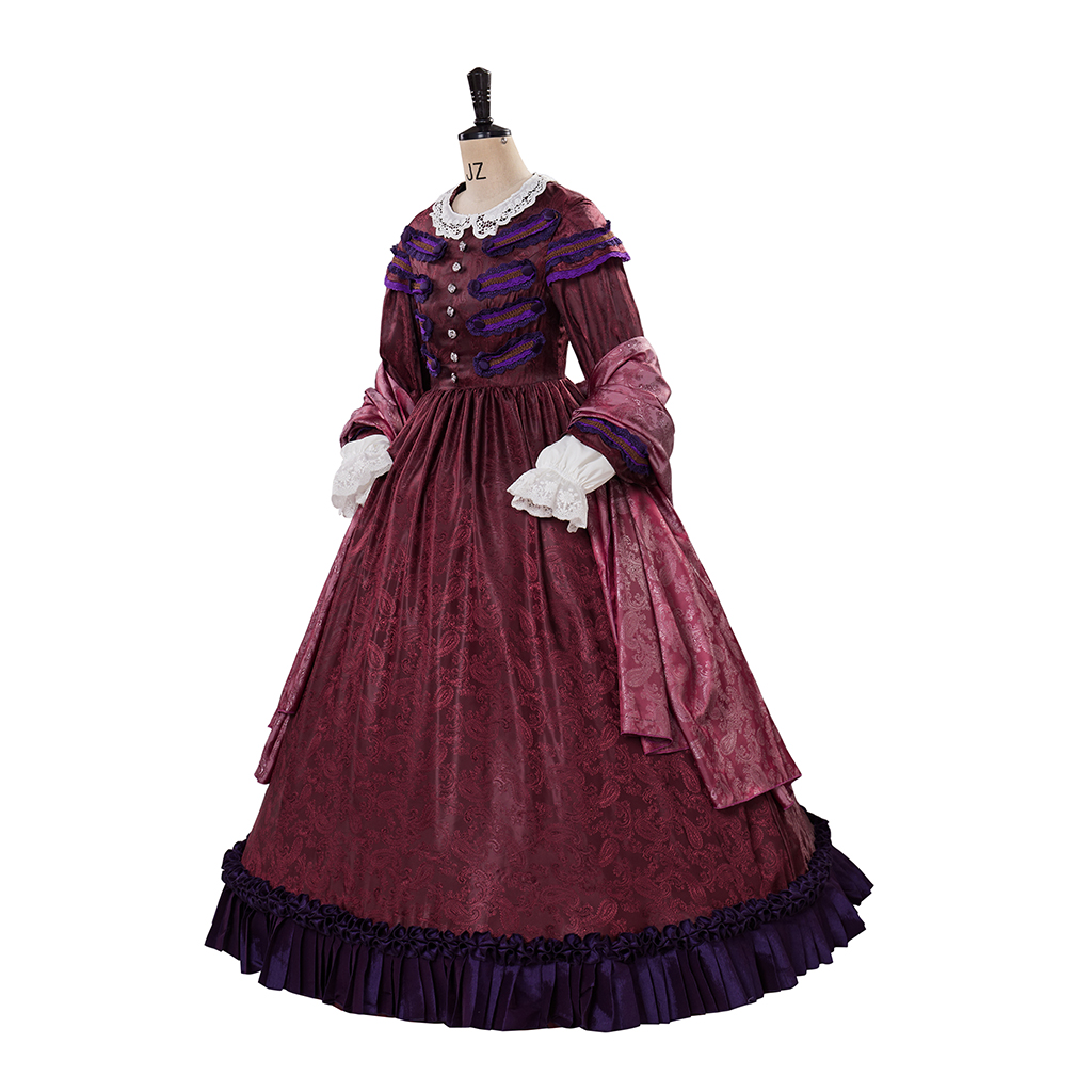 Фильм Линкольн Косплей Мэри То – обзор и цена Women'S Fashion Victorian