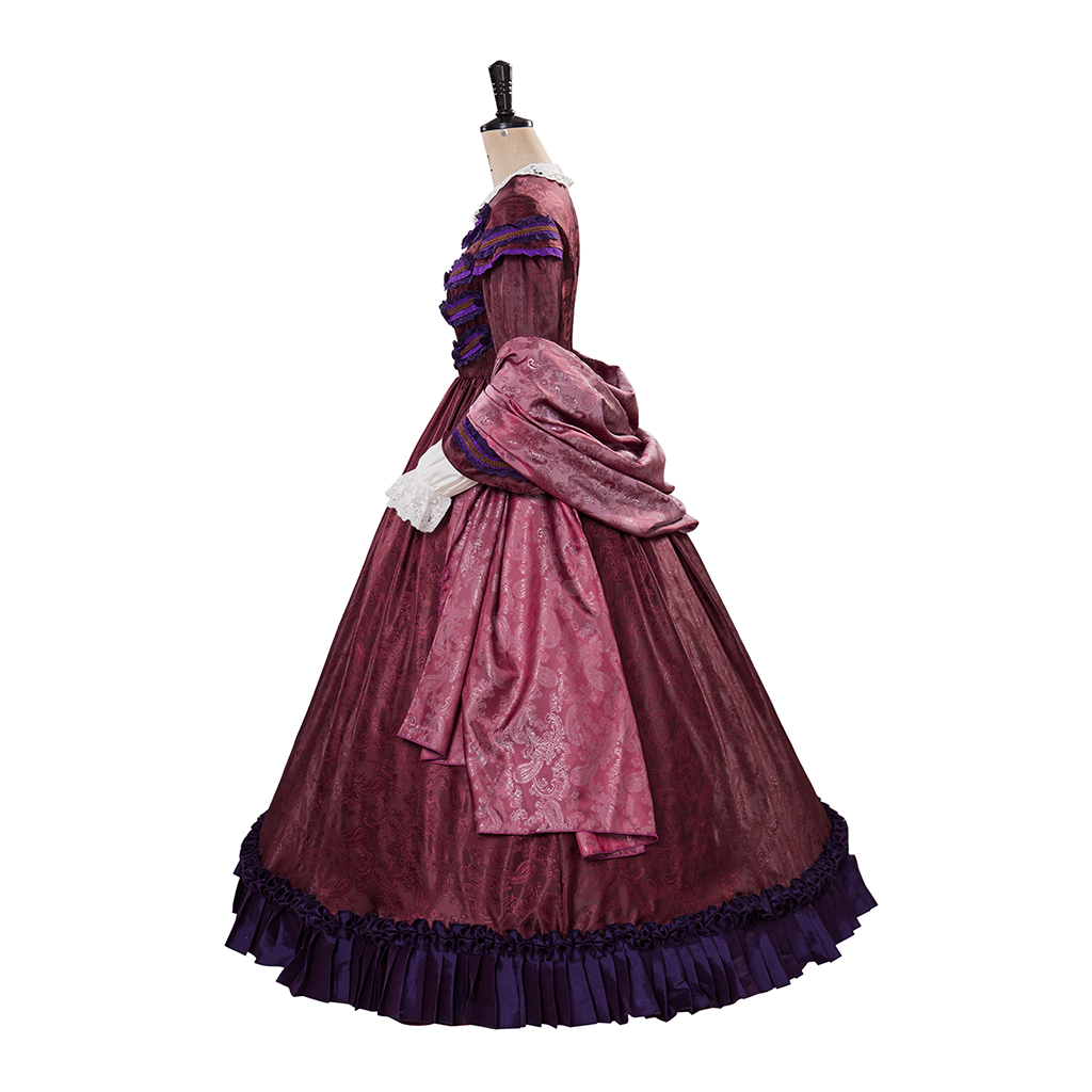 Фильм Линкольн Косплей Мэри То – обзор и цена Women'S Fashion Victorian