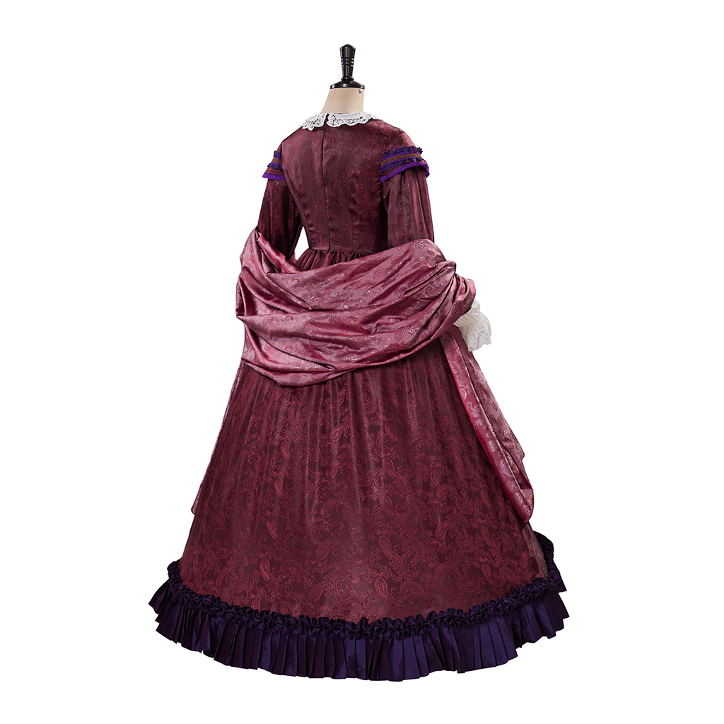 Фильм Линкольн Косплей Мэри То – обзор и цена Women'S Fashion Victorian