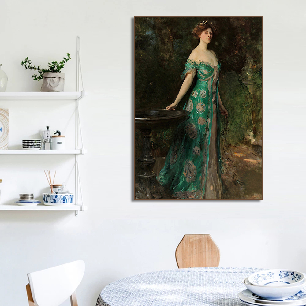 Постер с портретом женщины эпо – обзор и цена Women'S Fashion Victorian