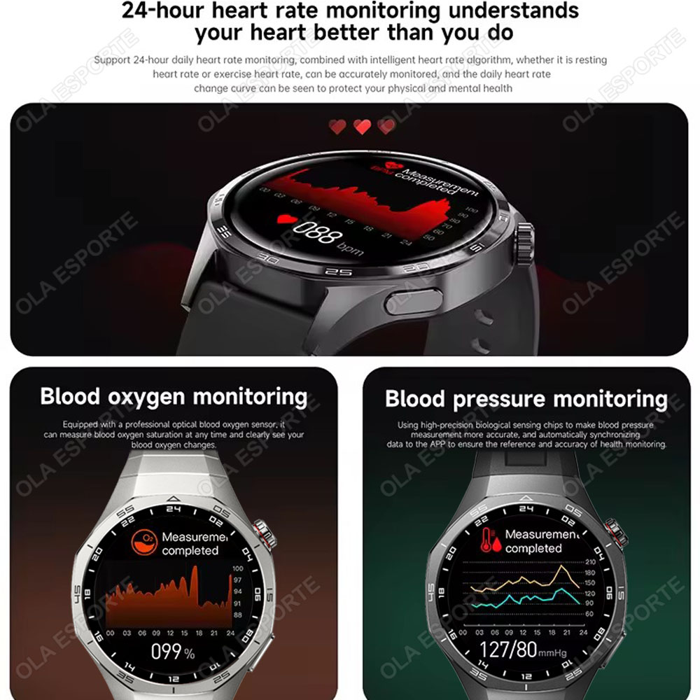 Новые умные часы Watch 5 Pro с – обзор и цена Women Fashion Zone