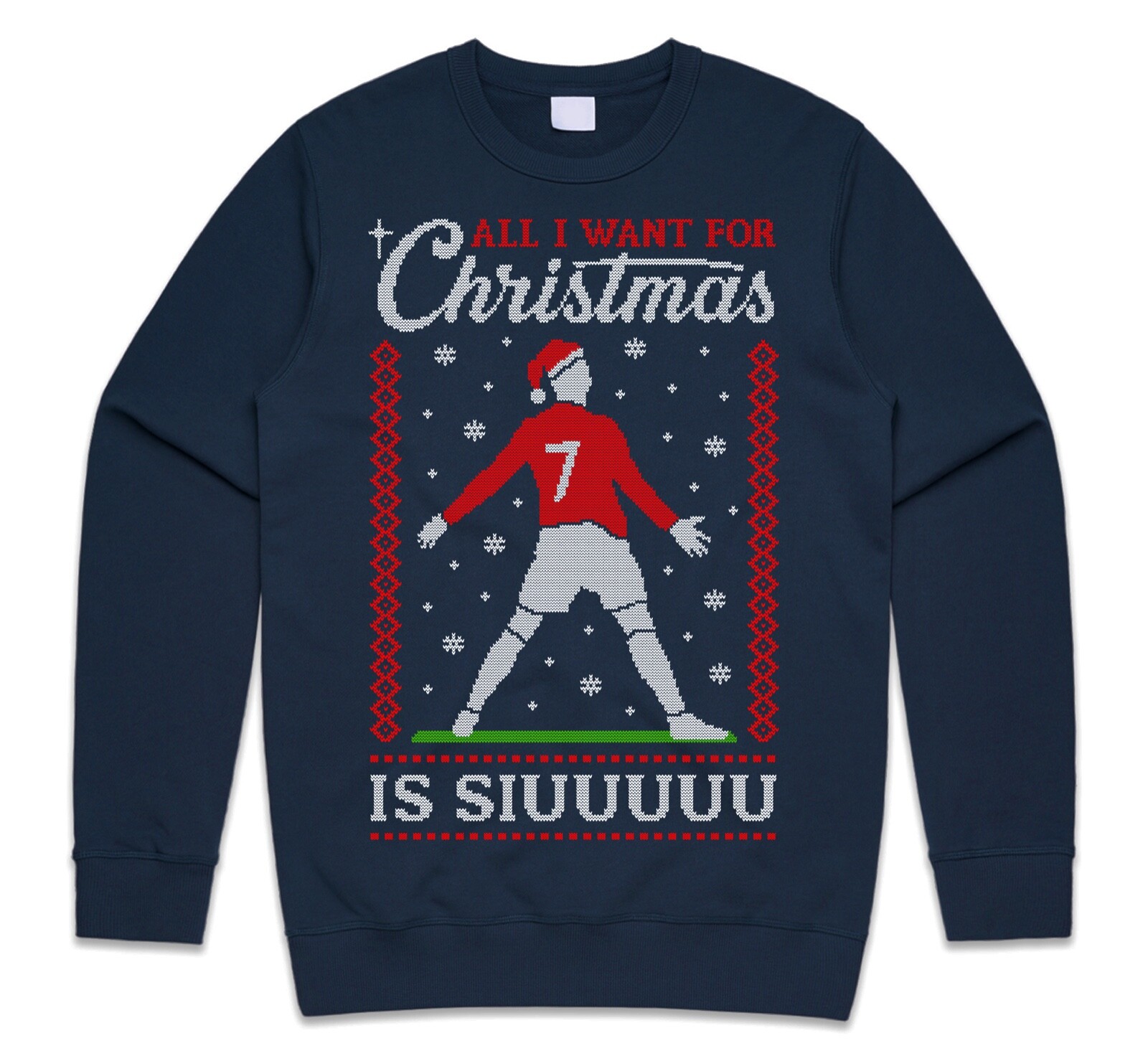 All I Want Christmas Is Siu Дж – обзор и цена Women'S Fashion Portugal